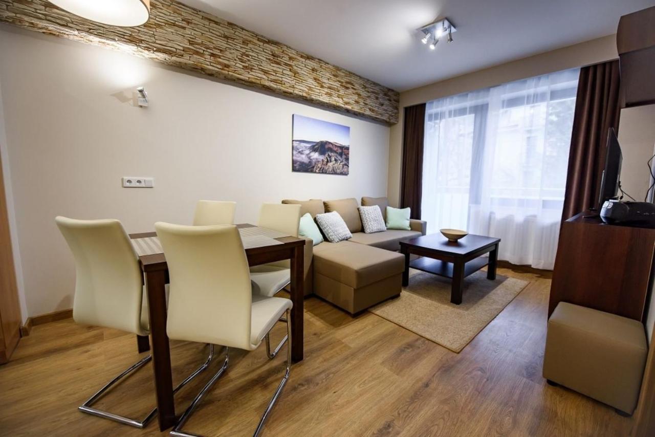 Zielony Zdroj 105 Крыница-Здруй Экстерьер фото